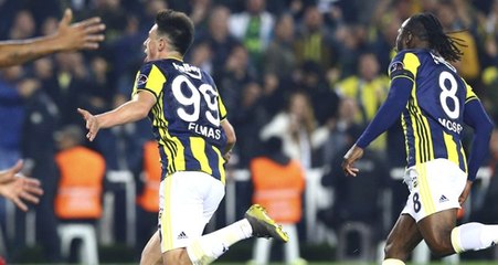 Eljif Elmas'tan Galatasaray'a 20 Yıl Göndermesi