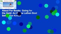 About For Books  Going for the Gold: An Emma Lathen Best Seller  For Kindle