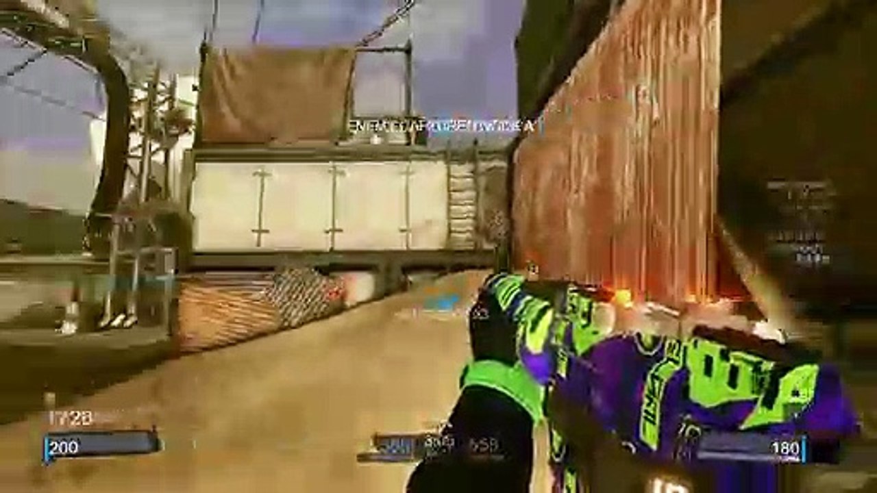Blacklight Retribution Gameplay