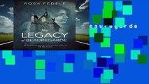 The Legacy of Beauregarde  Best Sellers Rank : #2