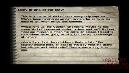 Paul Of Cthulhu | Dark Corners of the Earth Part 49: Coward Seaman