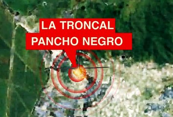 Avioneta se accidentó en la Troncal, provincia de Cañar