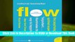 Online Flow: The Psychology of Optimal Experience  For Full