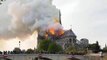 LAST MINUTE!! NotreDame, one of the most important cathedrals in the world, is engulfed in flames / DERNIÈRE MINUTE!! Notre Dame, une des cathédrales les plus importantes au monde, est engloutie par la flamme