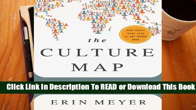 Online Culture Map: How to Navigate the Realities of Multi-Cultural Business For Trial