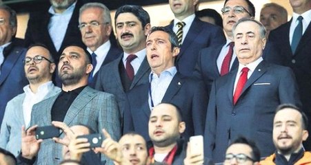 Fenerbahçe'den Galatasaray'a Mahkeme Cevabı!