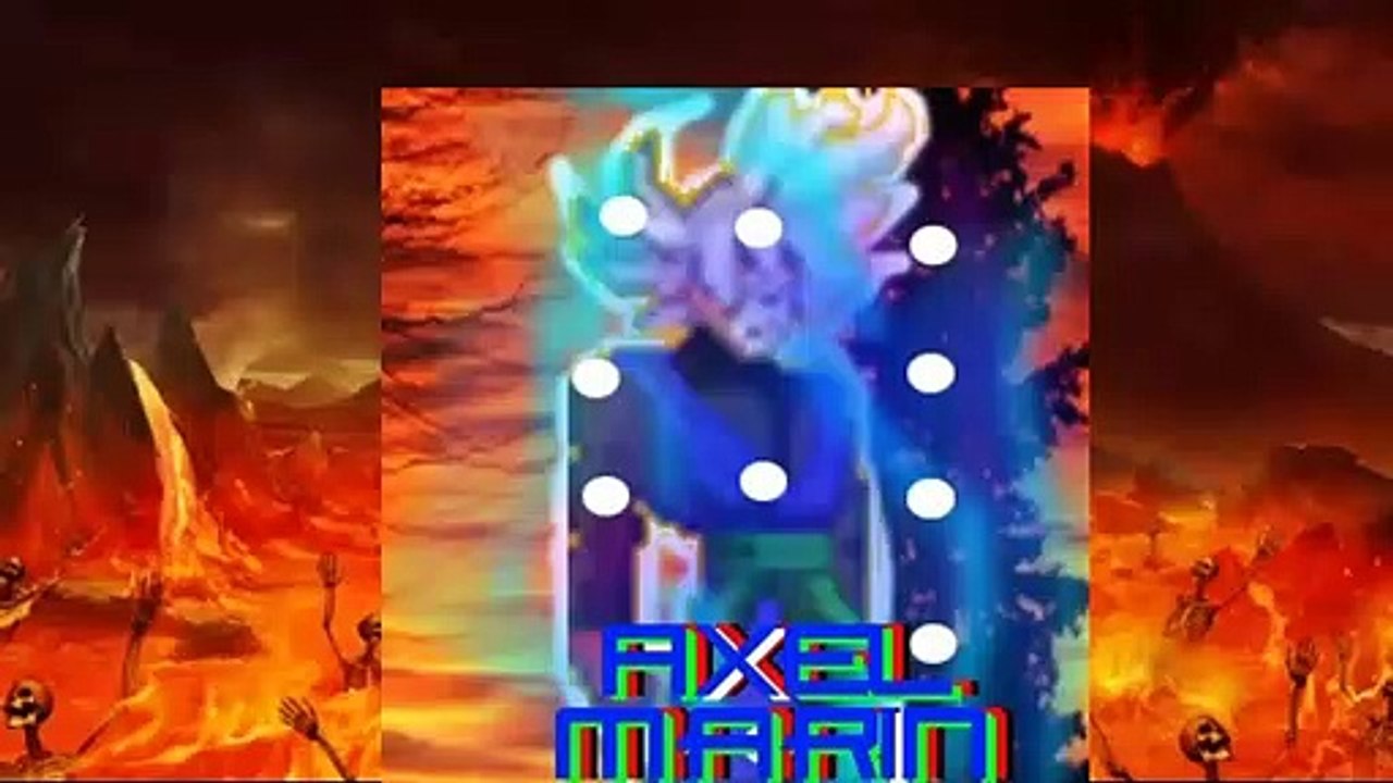 Axel marin dice sus verdades en su cumpleaños