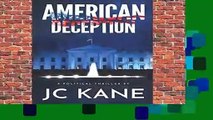 American Deception: A Political Thriller  Review