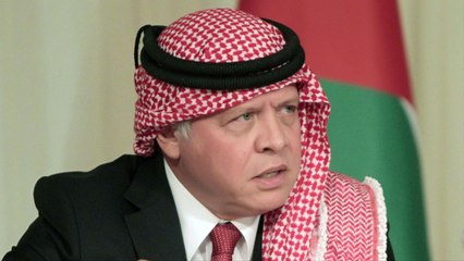ملك الأردن غاضب من عدم المكاشفة الأميركية لخطة السلام