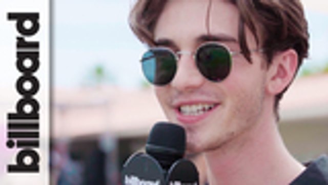Greyson Chance Talks Returning to Music, His Friendship With Lady Gaga & More at Coachella | Billboard