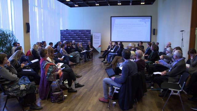 Quel partenariat entre associations et pouvoirs publics pour le développement de l'innovation associative ? Associations : Moteurs d'innovation sociale #9