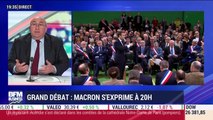 Les insiders (1/2): Macron souhaite 