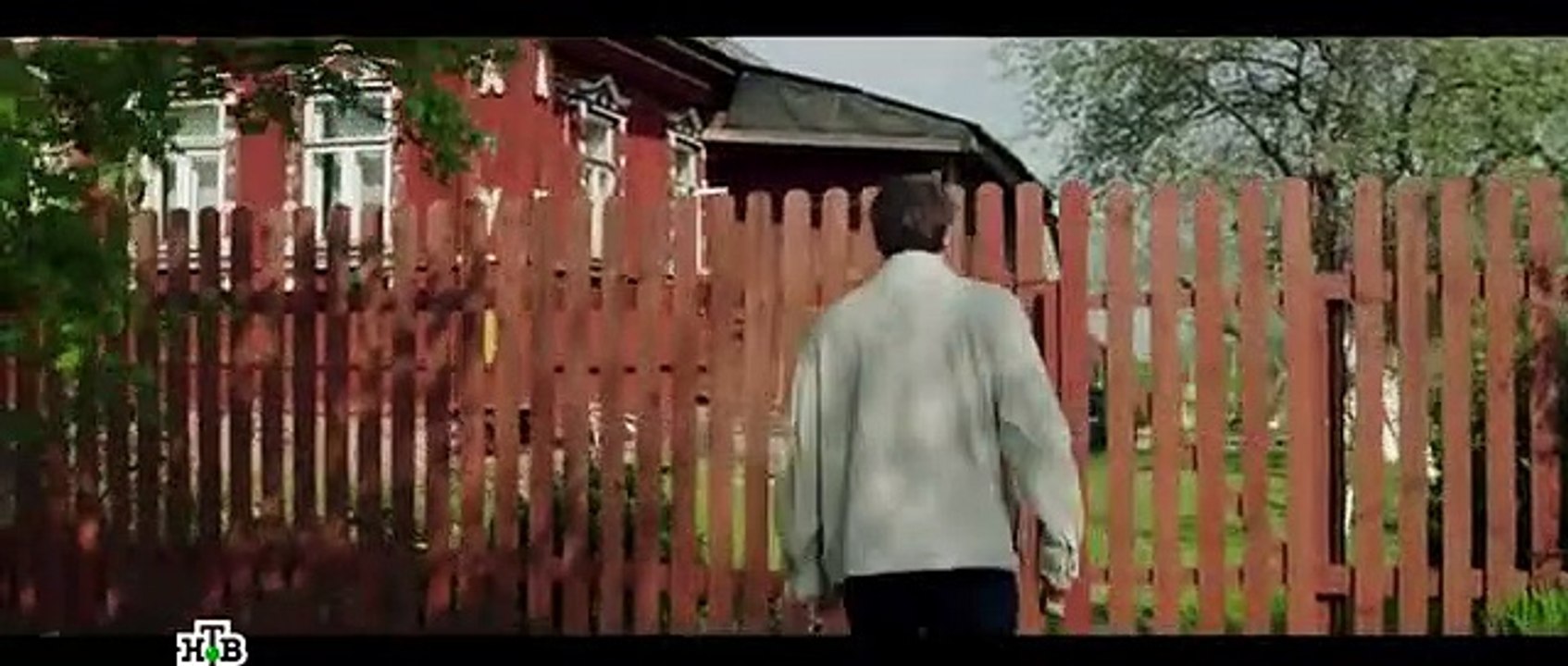 Поселенцы. 1 серия