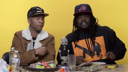 Lio Rush and Wale: Mind Massage