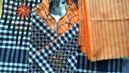 Bordado suizo frances espanol_ Con Puntada de hilvan sashiko (parte 8) y mi _PUNTADA_