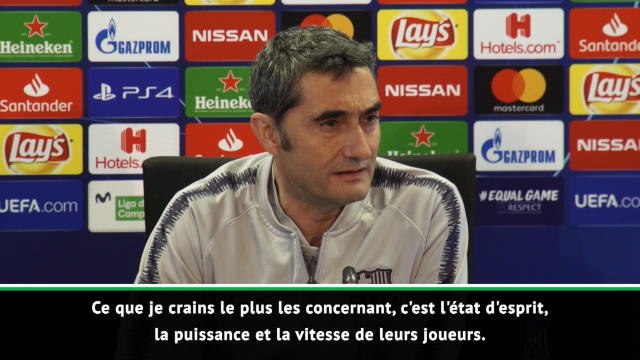 Quarts - Valverde : Une équipe que nous craignons et respectons