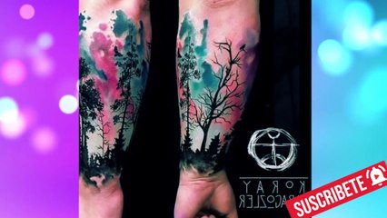 Los Tatuajes mas Increíbles para Hombres