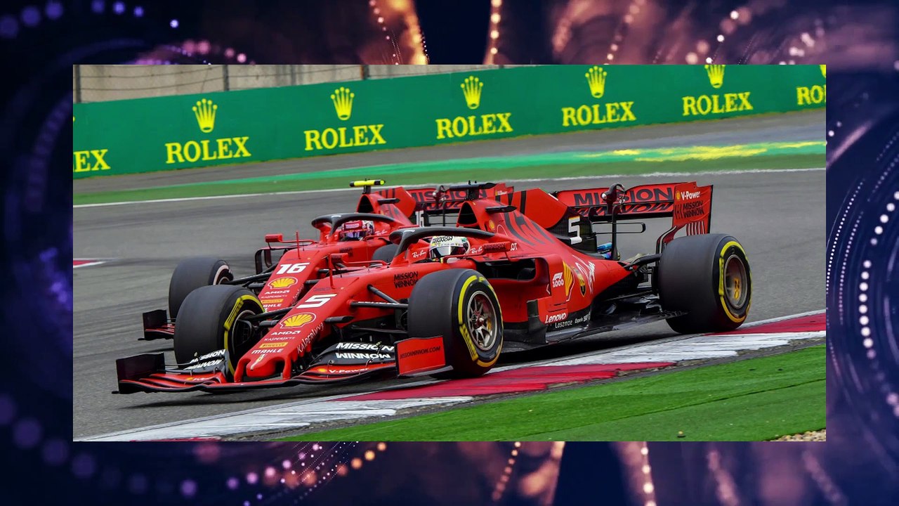 F1 GP China Una de las más aburridas de la historia
