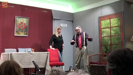 Schnuppertage im Seniorenheim