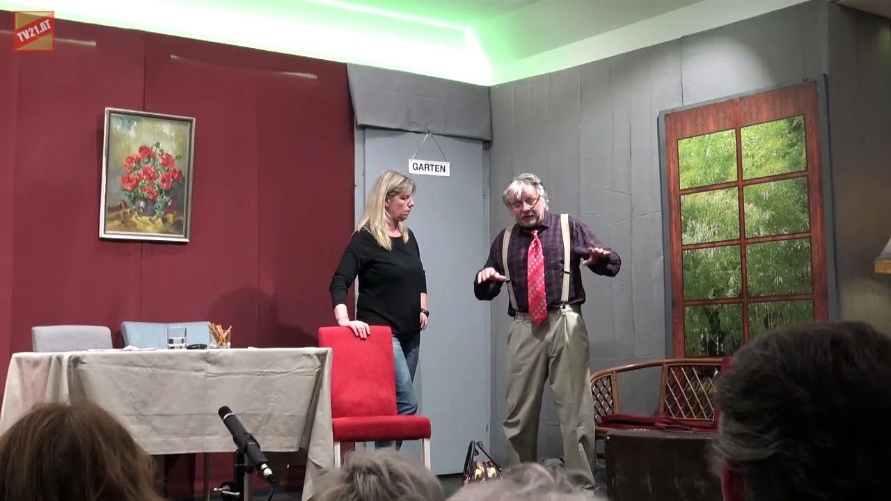 Schnuppertage im Seniorenheim