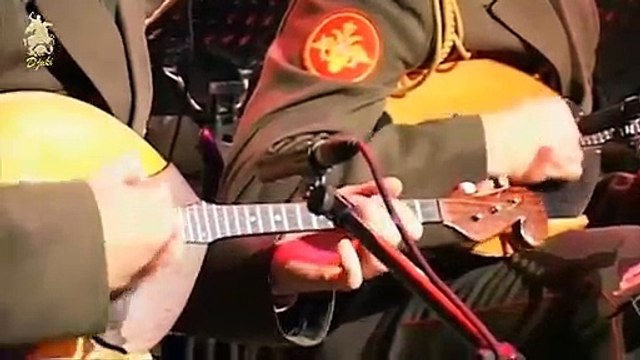 Священная война (The Sacred War) - Alexandrov Ensemble (Paris)