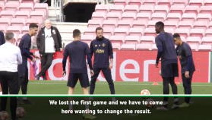 Man United are a team that never gives up - Dalot