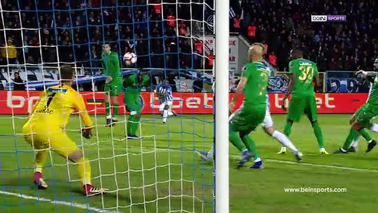 BB Erzurumspor vs Akhisarspor