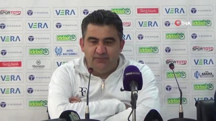 Ümit Özat: "Hatalarımızdan Ders Çıkarmamız Lazım"