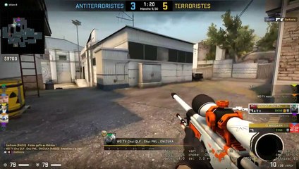 CSGO | UN SMURF me carry