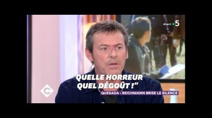 Quesada, Jean-Luc Reichmann ne veut plus prononcer son nom