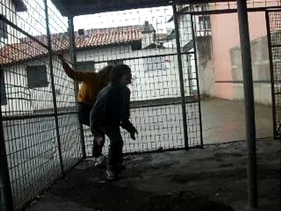 Match de catch