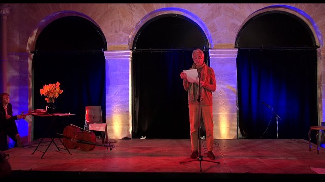 CONCOURS DE POESIE DU 20ème MARCHE DE LA POESIE DE BORDEAUX 2019 - SCENE OUVERTE AUX POETES NOMINES - HALLE DES CHARTRONS