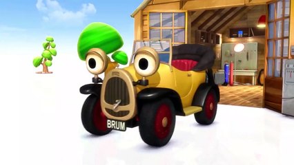 ★ Brum ★ Brum juega 'Encuentra los Colores' prte 1 – EPISODIOS CmpletOS EN HD