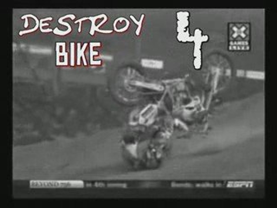Destroy Bike 4