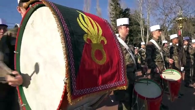 Quand la Légion étrangère reprend le générique de Game of Thrones