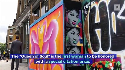 Posthumous Pulitzer Awarded to Aretha Franklin