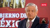 EL PUEBLO  JUZGA YO NO AMLO A PERIODISTAS