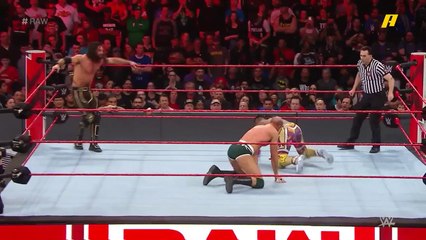 فريق ذا بار يجعل نهاية نزال كوفي كينغستون وسيثر ولينز غير متوقعة