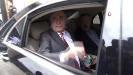 Mustafa Cengiz: "Kara Pazar'la İlgili Konuştuk"