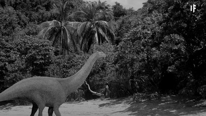 What If Dinosaurs Never Went Extinct?