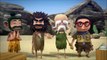 Oko Lele - Full Episodes collection (11-20) - animated short CGI - funny cartoon - Super ToonsTV