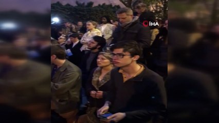 - Fransa’da “notre Dame” Yangını Tüm Dünyayı Üzdü