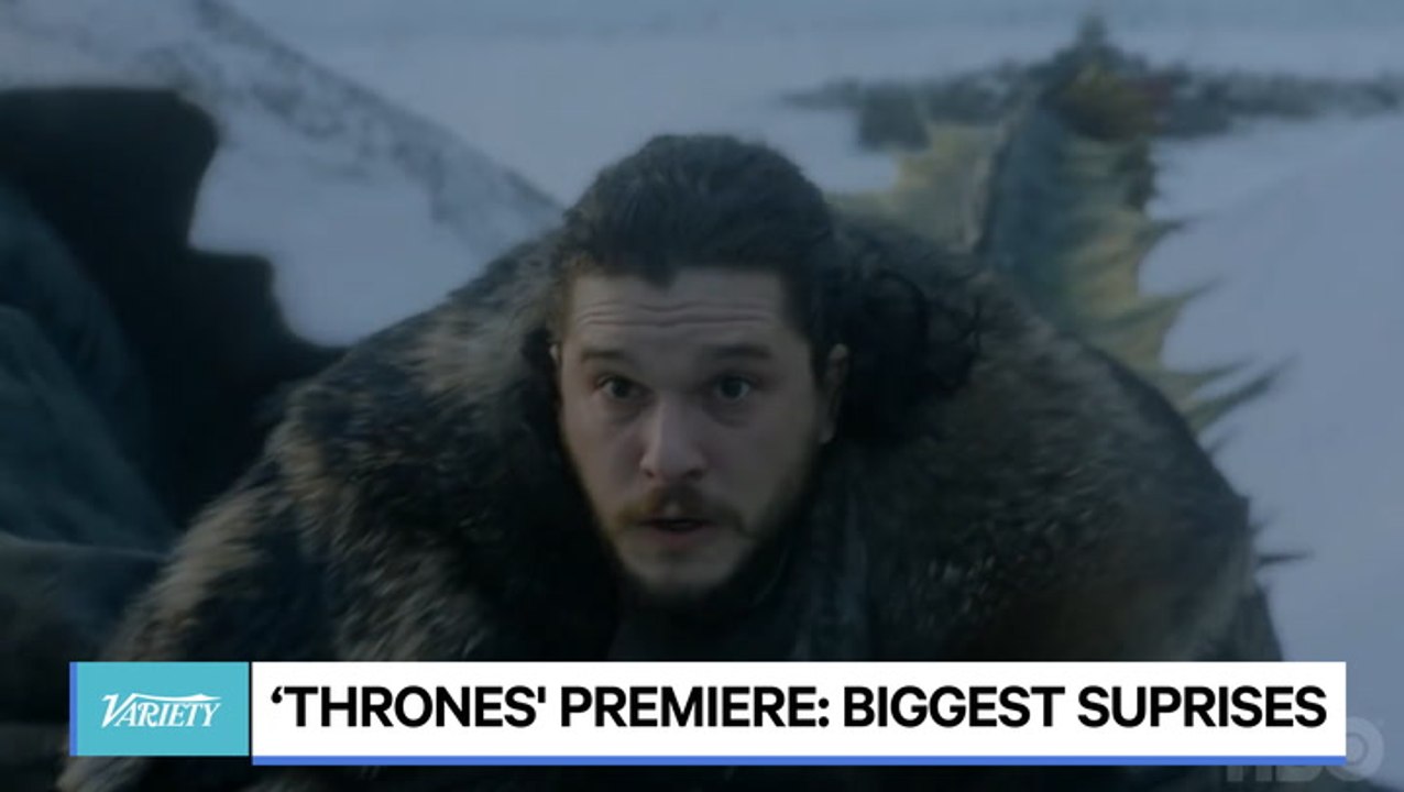 'Game of Thrones' Season 8 Premiere Recap