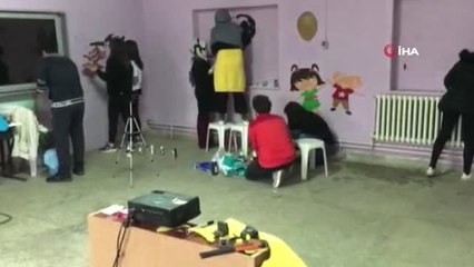 Üniversitelilerden Gelecek Nesillere Yatırım Hareketi