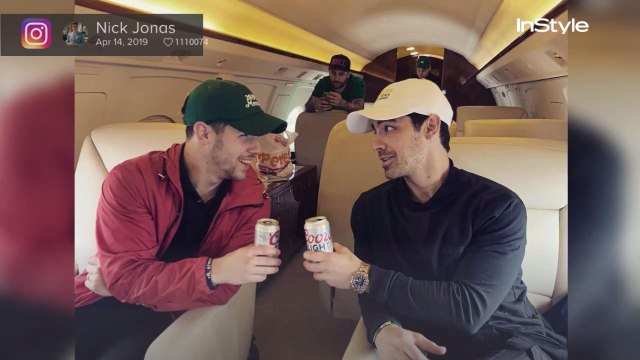 Why Are the Jonas Brothers So Obsessed with Coors Light?