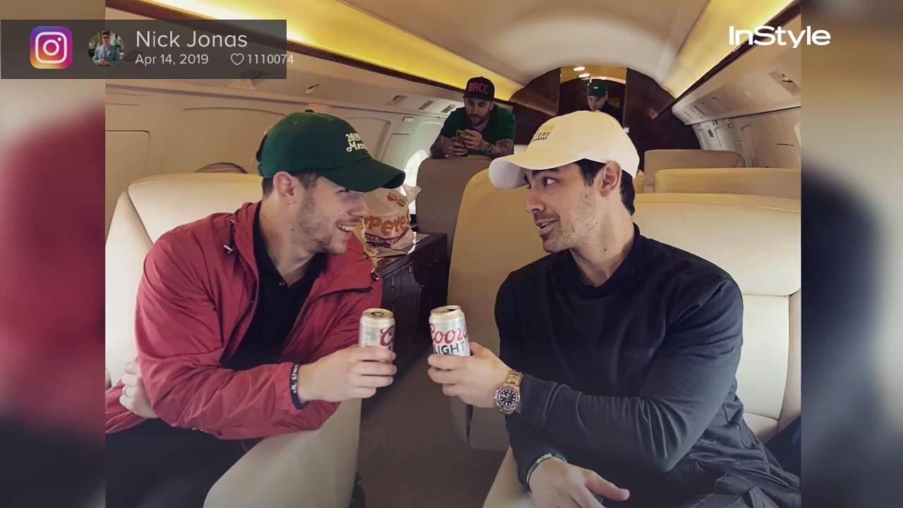 Why Are the Jonas Brothers So Obsessed with Coors Light?