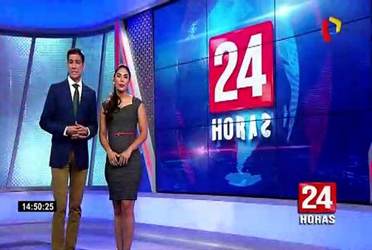 Av. Benavides: ladrones armados asaltan a pasajeros en custer