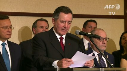 Grupo de Lima exhorta a ONU a "tomar acciones" sobre Venezuela