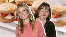 Gwyneth Paltrow VS Ina Garten: Whose Strawberry Shortcakes Are Better?