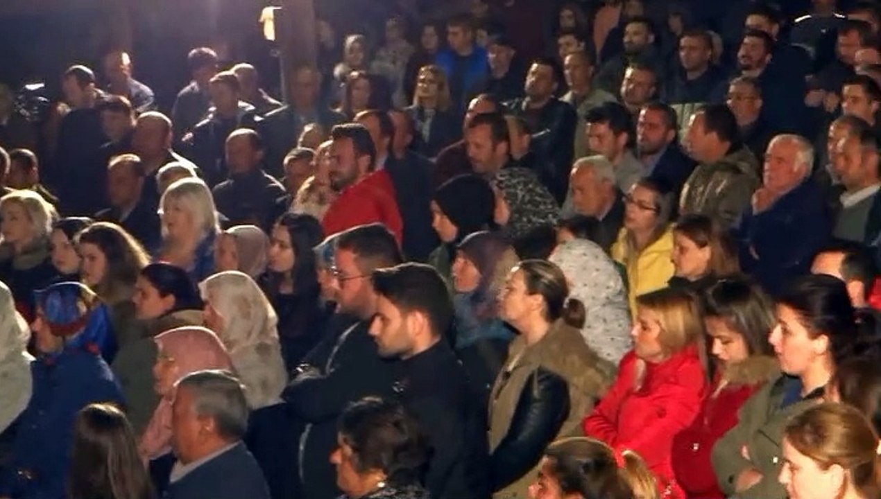 ONDER MUMIN GEBECILI KOYU MITINGI VIDEO 2